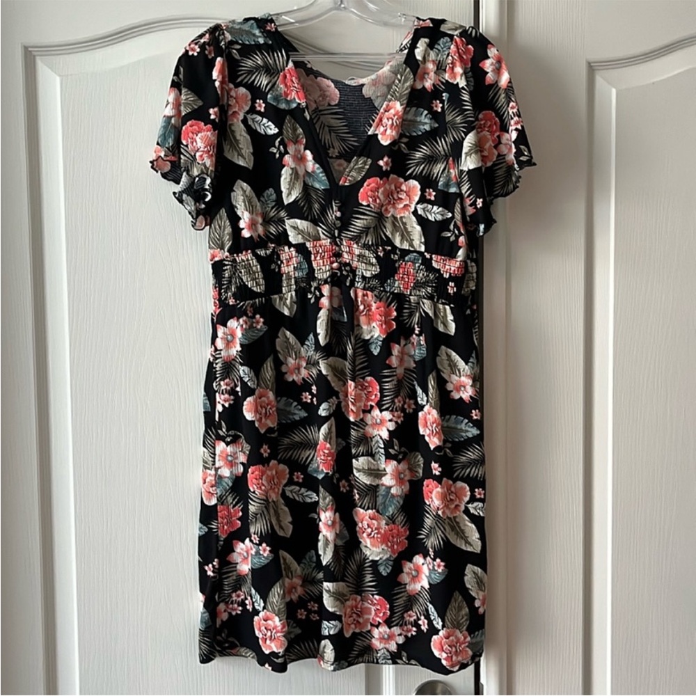 NWOT Floral Dress